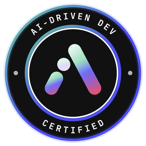 Sceau AI-Driven Dev