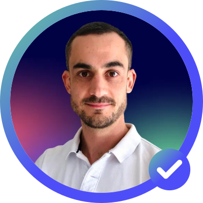 Profil certifié de Jeremy DESVAUX DE MARIGNY