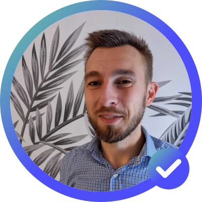 Profil certifié de Thierry Kwiatkowski